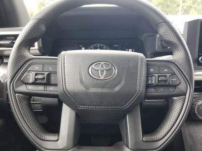 2025 Toyota Tacoma 4WD SR5