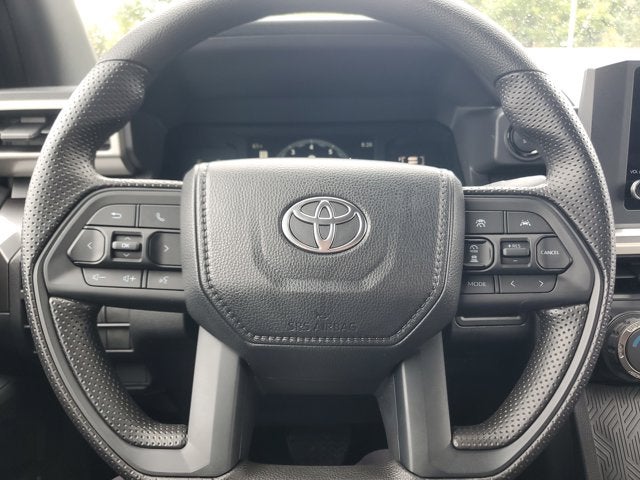 2025 Toyota Tacoma 4WD SR5