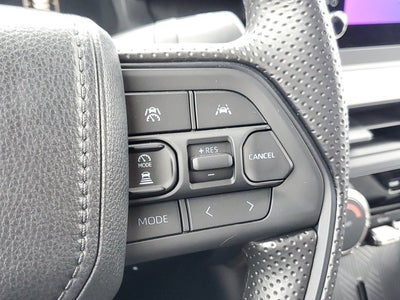 2025 Toyota Tacoma 4WD SR5