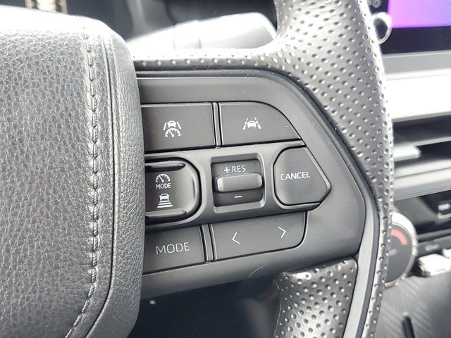 2025 Toyota Tacoma 4WD SR5