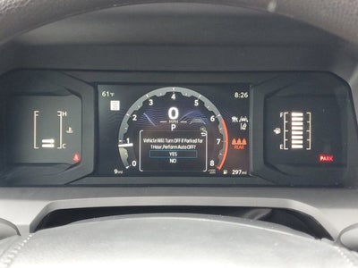 2025 Toyota Tacoma 4WD SR5