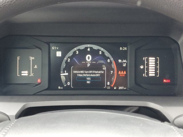 2025 Toyota Tacoma 4WD SR5