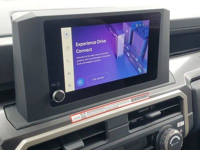 2025 Toyota Tacoma 4WD SR5