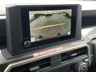 2025 Toyota Tacoma 4WD SR5