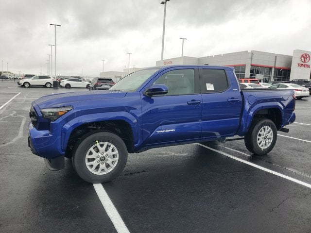 2025 Toyota Tacoma 4WD SR5