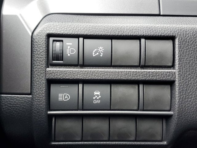 2025 Toyota Tacoma 4WD SR5