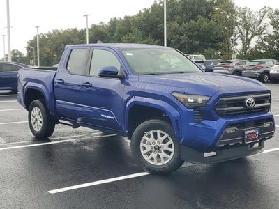 2025 Toyota Tacoma 4WD SR5