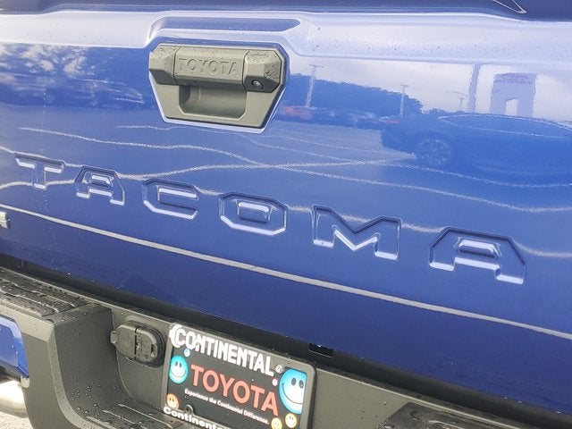 2025 Toyota Tacoma 4WD SR5