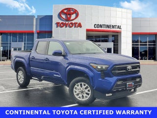 2025 Toyota Tacoma 4WD