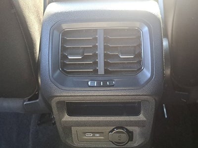 2022 Volkswagen Tiguan SEL R-Line