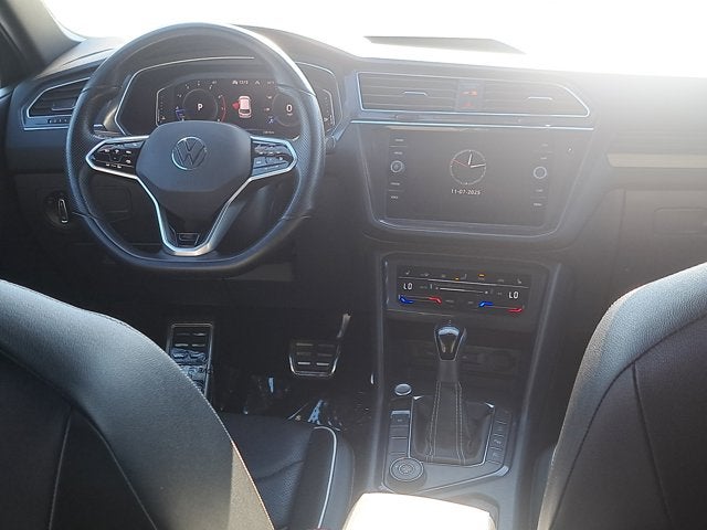 2022 Volkswagen Tiguan SEL R-Line