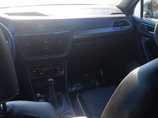 2022 Volkswagen Tiguan SEL R-Line