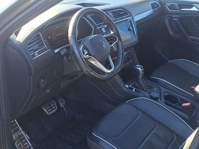 2022 Volkswagen Tiguan SEL R-Line