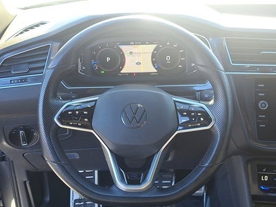 2022 Volkswagen Tiguan SEL R-Line
