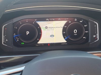 2022 Volkswagen Tiguan SEL R-Line