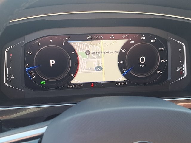 2022 Volkswagen Tiguan SEL R-Line