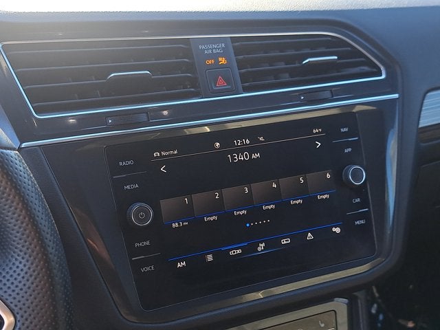 2022 Volkswagen Tiguan SEL R-Line