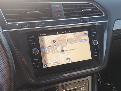 2022 Volkswagen Tiguan SEL R-Line