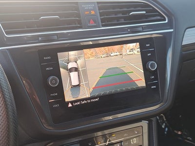 2022 Volkswagen Tiguan SEL R-Line
