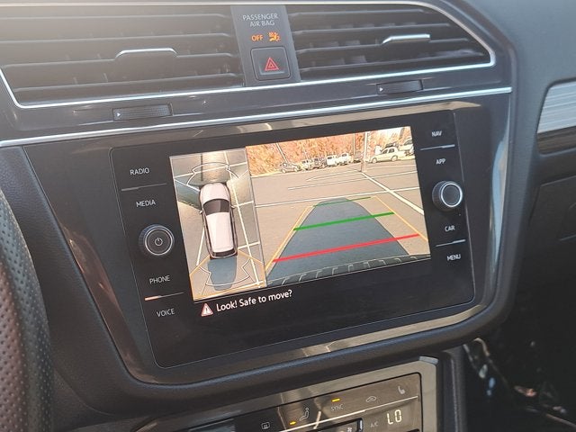 2022 Volkswagen Tiguan SEL R-Line