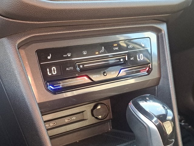 2022 Volkswagen Tiguan SEL R-Line