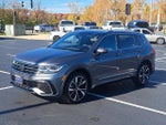 2022 Volkswagen Tiguan SEL R-Line