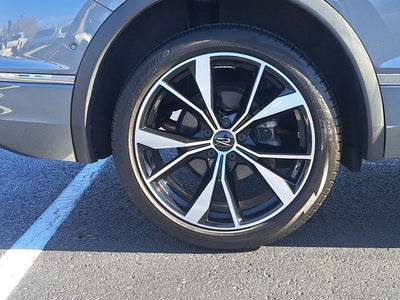 2022 Volkswagen Tiguan SEL R-Line