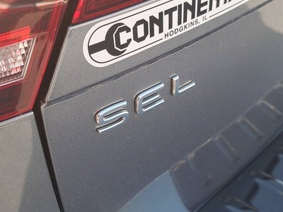 2022 Volkswagen Tiguan SEL R-Line