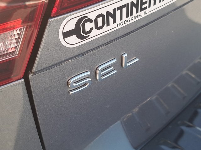 2022 Volkswagen Tiguan SEL R-Line