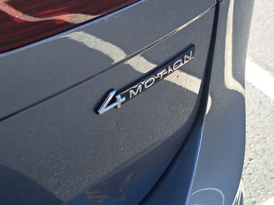 2022 Volkswagen Tiguan SEL R-Line