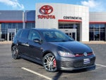 2017 Volkswagen Golf GTI Sport