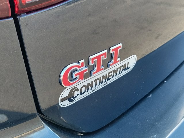 2017 Volkswagen Golf GTI Sport