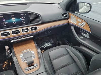 2023 Mercedes-Benz GLE GLE 53 AMG®