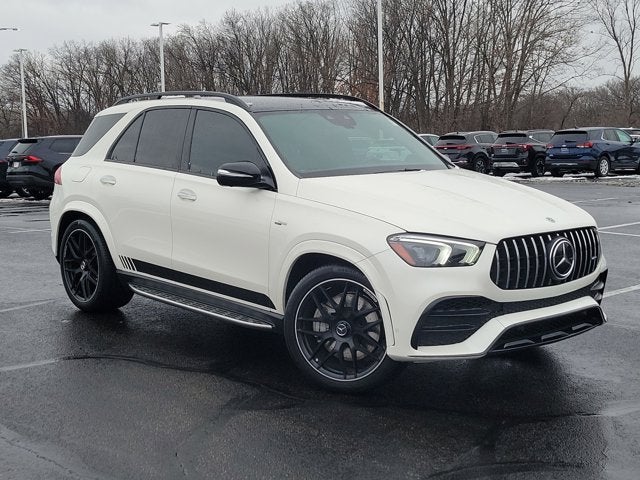 2023 Mercedes-Benz GLE GLE 53 AMG®