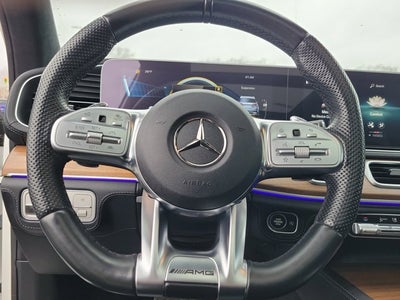2023 Mercedes-Benz GLE GLE 53 AMG®