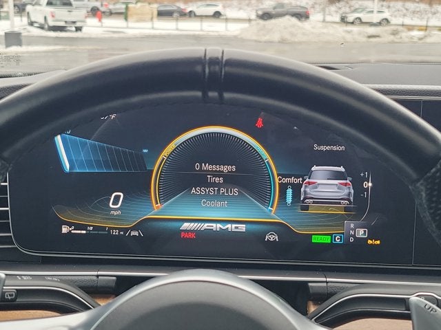 2023 Mercedes-Benz GLE GLE 53 AMG®