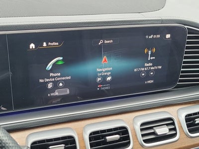 2023 Mercedes-Benz GLE GLE 53 AMG®