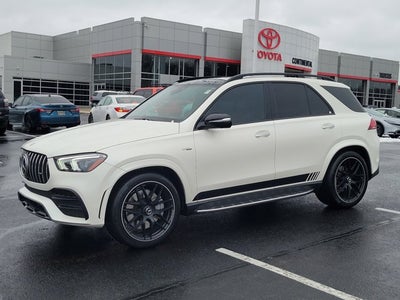 2023 Mercedes-Benz GLE GLE 53 AMG®