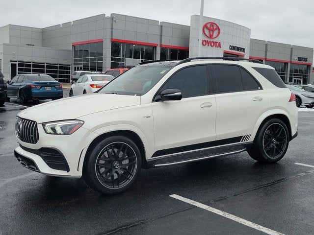 2023 Mercedes-Benz GLE GLE 53 AMG®
