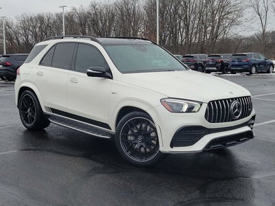 2023 Mercedes-Benz GLE GLE 53 AMG®
