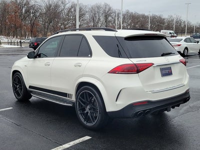 2023 Mercedes-Benz GLE GLE 53 AMG®