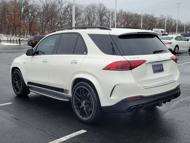 2023 Mercedes-Benz GLE GLE 53 AMG®