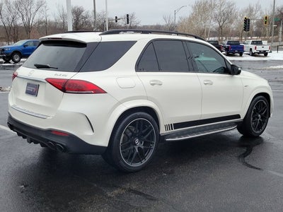 2023 Mercedes-Benz GLE GLE 53 AMG®