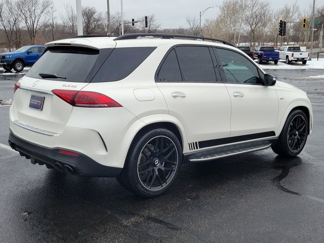 2023 Mercedes-Benz GLE GLE 53 AMG®