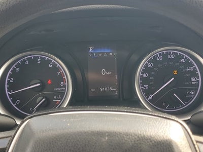 2021 Toyota Camry LE