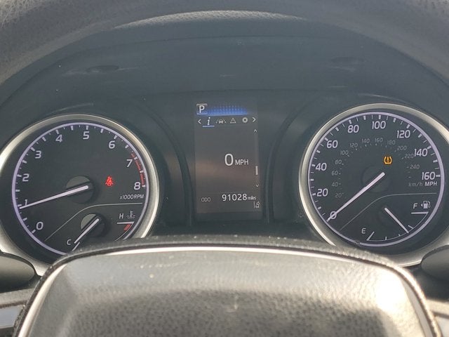 2021 Toyota Camry LE