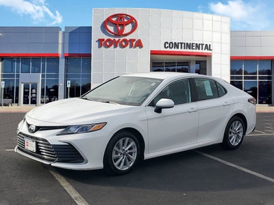 2021 Toyota Camry LE