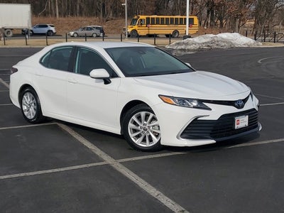 2021 Toyota Camry LE