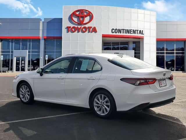 2021 Toyota Camry LE