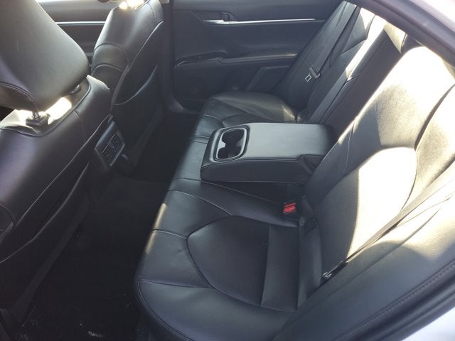 2020 Toyota Camry XLE